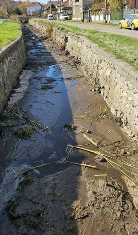 Започна почистването на най-невралгичните участъци на реки и дерета на територията на община Перник