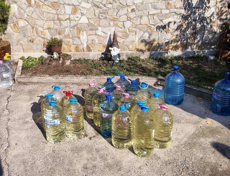 Снимка НАП-Хасково