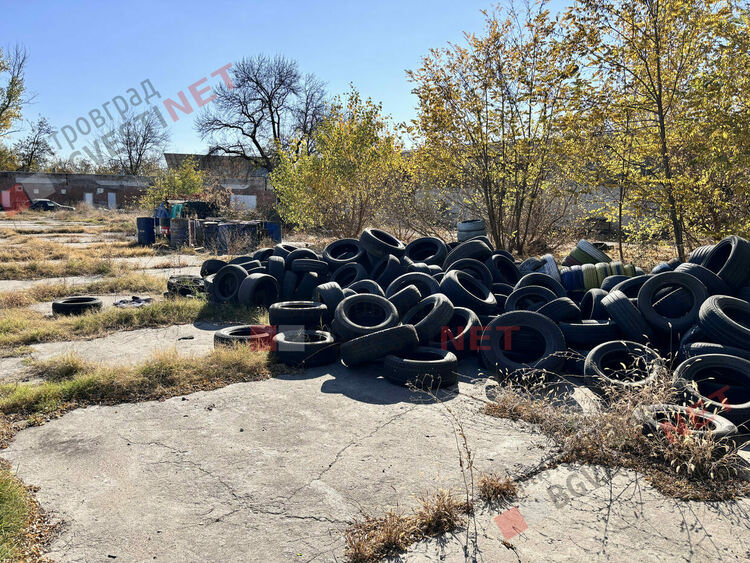 Глоба до 1000лв. ако си изхвърлиш старите гуми. Има ли къде да ги предадеш?