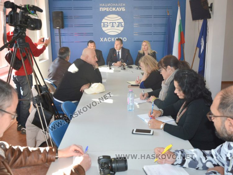 „Възраждане“ са сравнително доволни от изборния си резултат в Хасковско