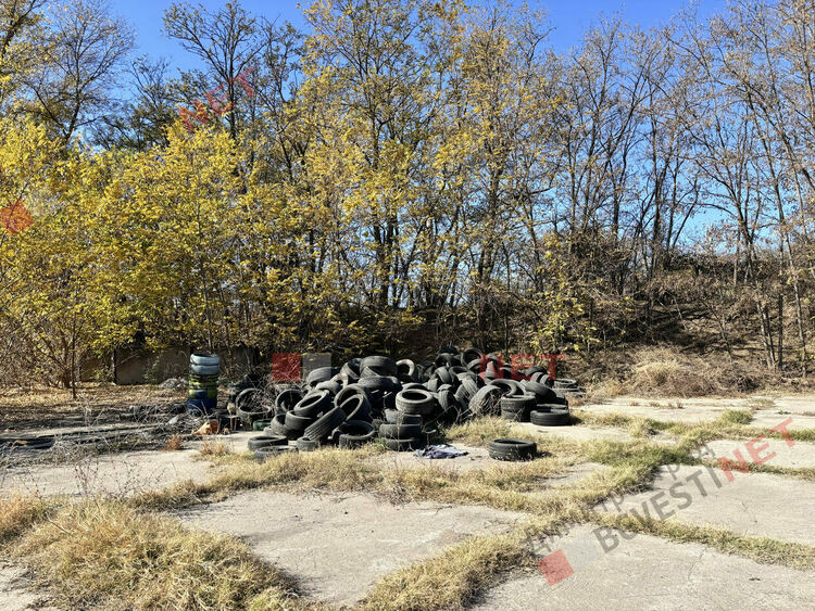 Глоба до 1000лв. ако си изхвърлиш старите гуми. Има ли къде да ги предадеш?