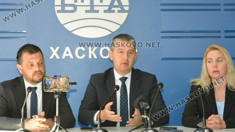 „Възраждане“ са сравнително доволни от изборния си резултат в Хасковско