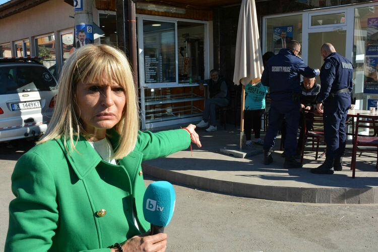 Журналисти изпратиха отворено писмо срещу агресията върху тв екип