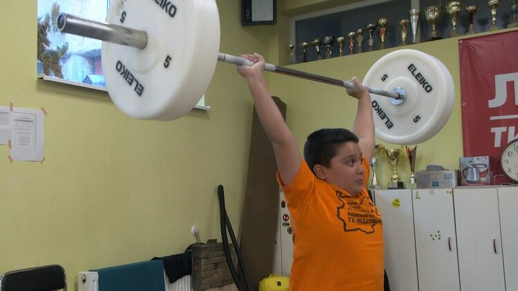 Държавното първенство по щанги в Хасково пред провал