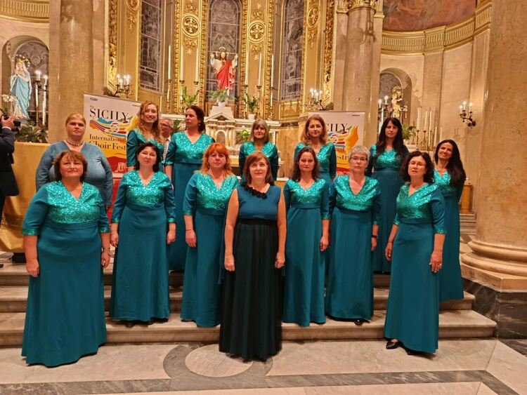 Международен успех за „Орфей+” в Сицилия