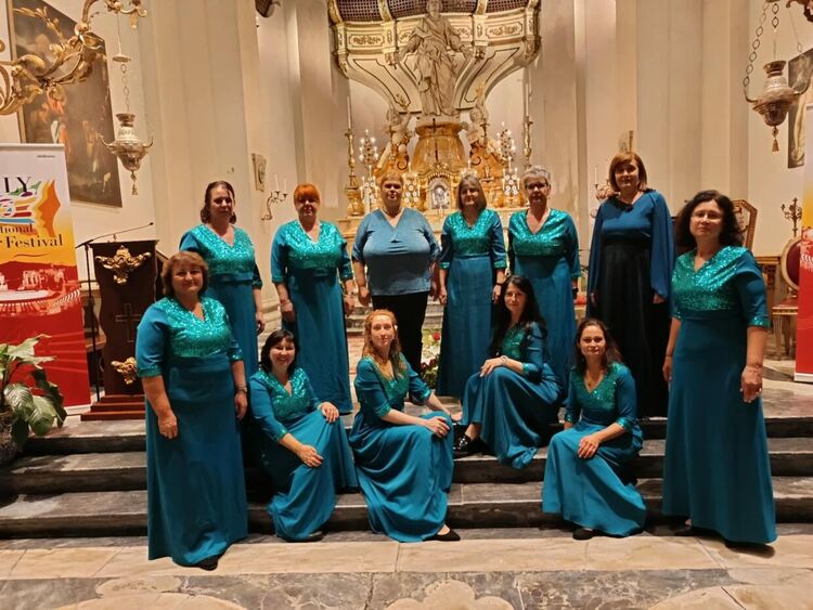 Международен успех за „Орфей+” в Сицилия