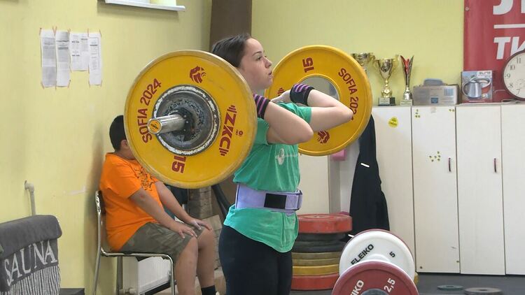 Мария Колева