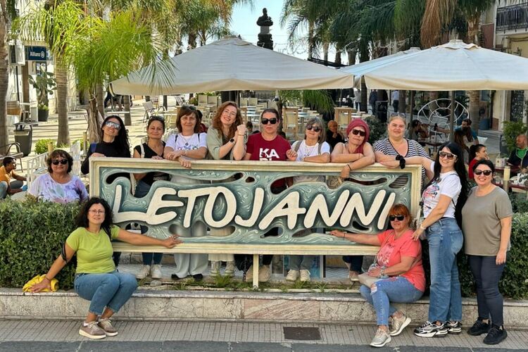 Международен успех за „Орфей+” в Сицилия