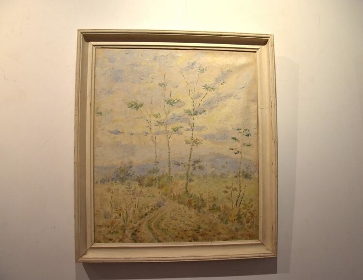 Откриха изложба на д-р Димитър Стефанов в Културния център на Харманли