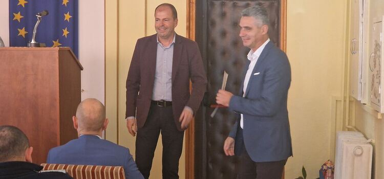 Наградиха служителите на ОДМВР – Смолян по случай празника на полицията