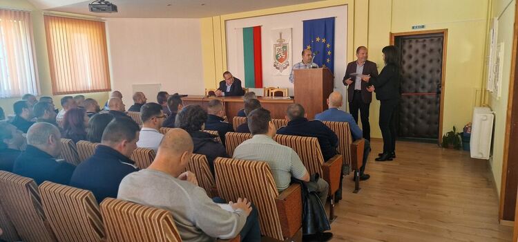 Наградиха служителите на ОДМВР – Смолян по случай празника на полицията