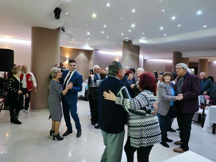 За трета година - Златна сватба в община Димитровград