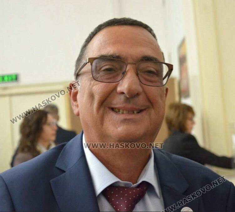 инж. Ненко Дервенков