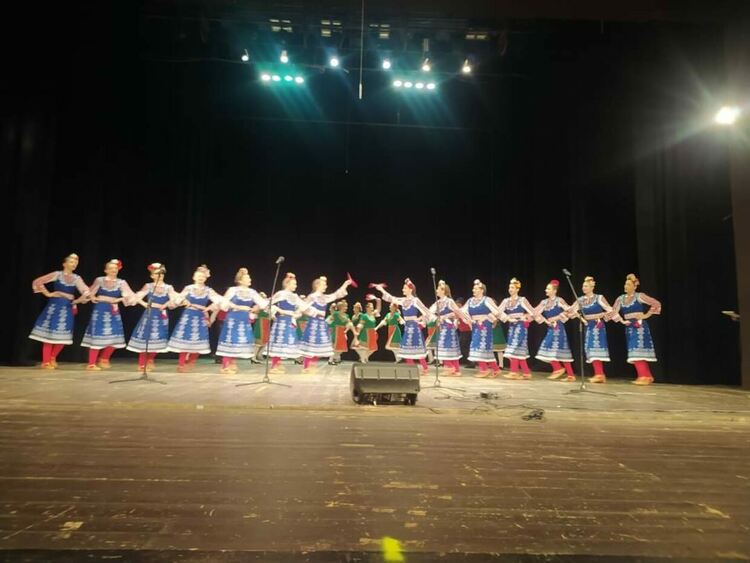 Празничен концерт по празника на Сухопътните войски в Смолян