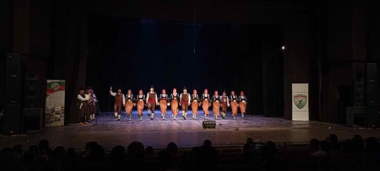 Празничен концерт по празника на Сухопътните войски в Смолян