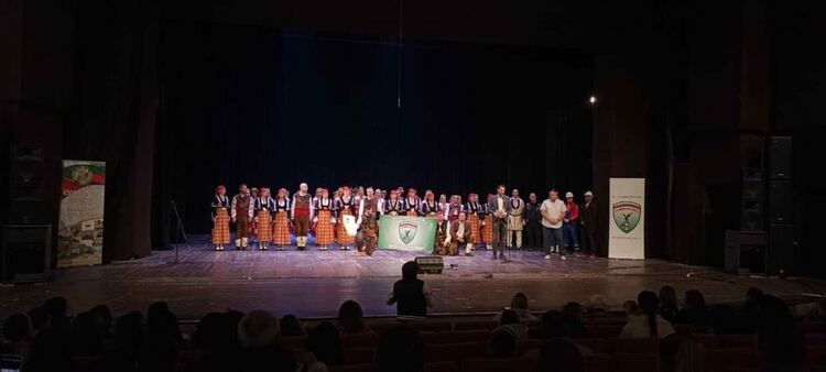 Празничен концерт по празника на Сухопътните войски в Смолян