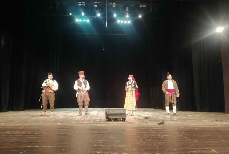 Празничен концерт по празника на Сухопътните войски в Смолян