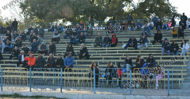 Влади Узунов донесе победата на „Саяна Хасково“  над „Димитровград“