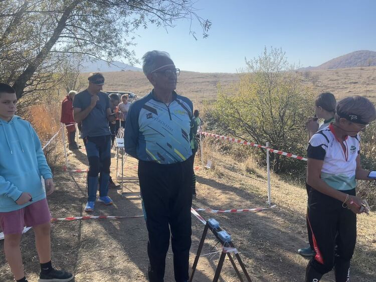 Над 80 състезатели стартираха на Купа „Минерални бани“