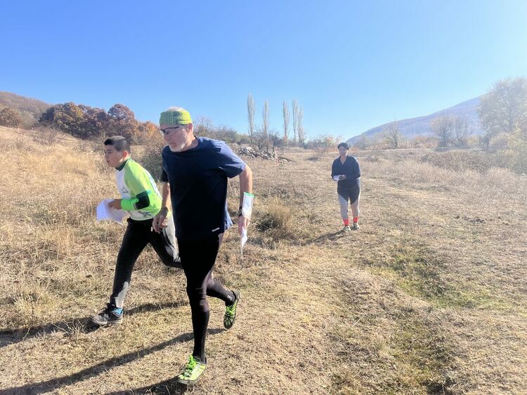 Над 80 състезатели стартираха на Купа „Минерални бани“