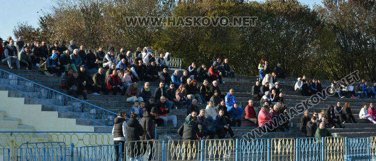 Влади Узунов донесе победата на „Саяна Хасково“  над „Димитровград“