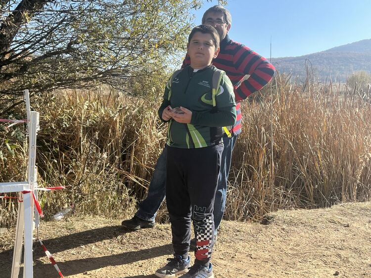 Над 80 състезатели стартираха на Купа „Минерални бани“