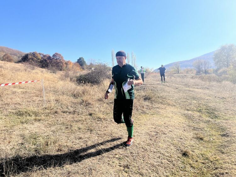 Над 80 състезатели стартираха на Купа „Минерални бани“