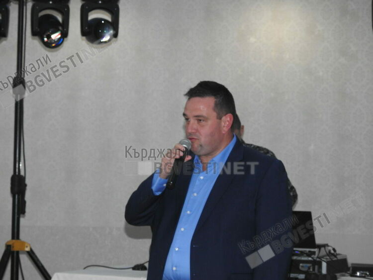 Строителите ни от Кърджалийско отбелязаха с празнична вечер професионалния си празник,уважиха ги от държавната и местна власт