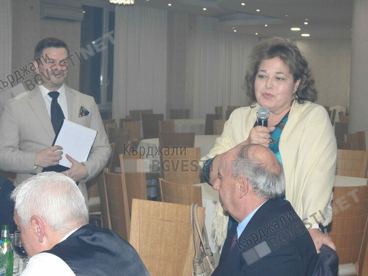 Строителите ни от Кърджалийско отбелязаха с празнична вечер професионалния си празник,уважиха ги от държавната и местна власт