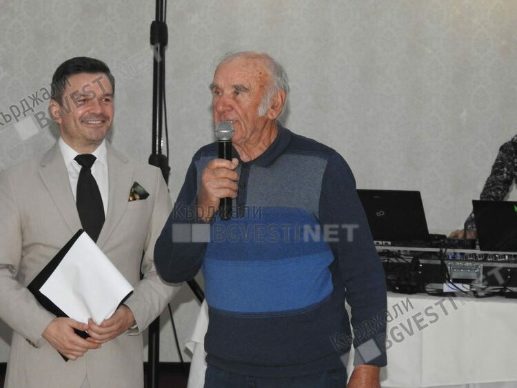 Строителите ни от Кърджалийско отбелязаха с празнична вечер професионалния си празник,уважиха ги от държавната и местна власт