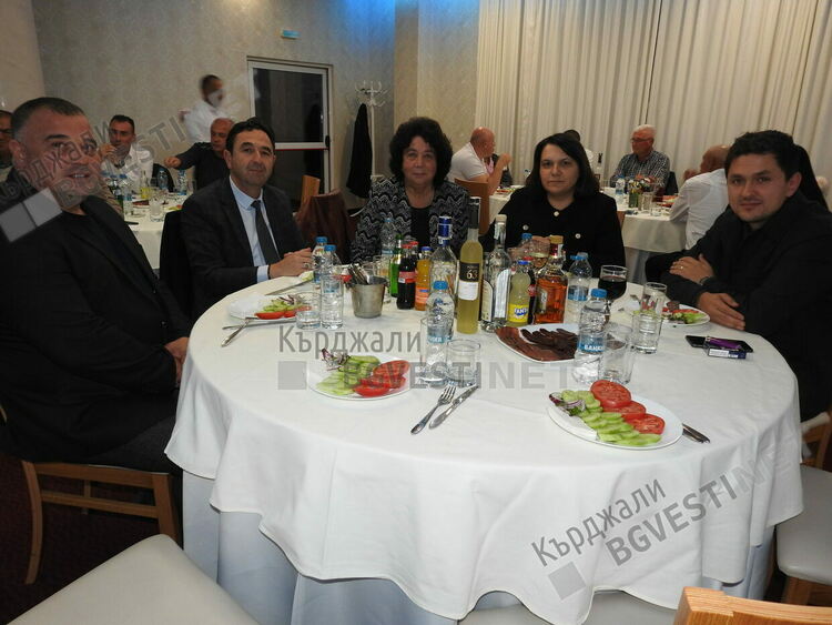 Строителите ни от Кърджалийско отбелязаха с празнична вечер професионалния си празник,уважиха ги от държавната и местна власт