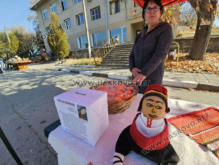 Уникални ястия от тиква представиха в Долно Белево