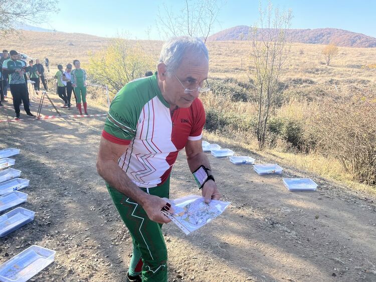 Над 80 състезатели стартираха на Купа „Минерални бани“