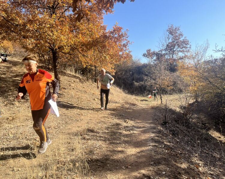 Над 80 състезатели стартираха на Купа „Минерални бани“