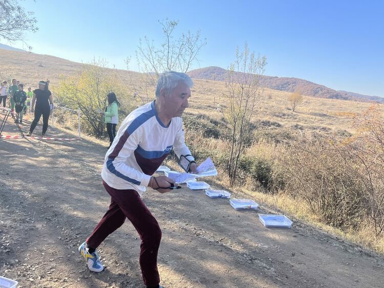 Над 80 състезатели стартираха на Купа „Минерални бани“