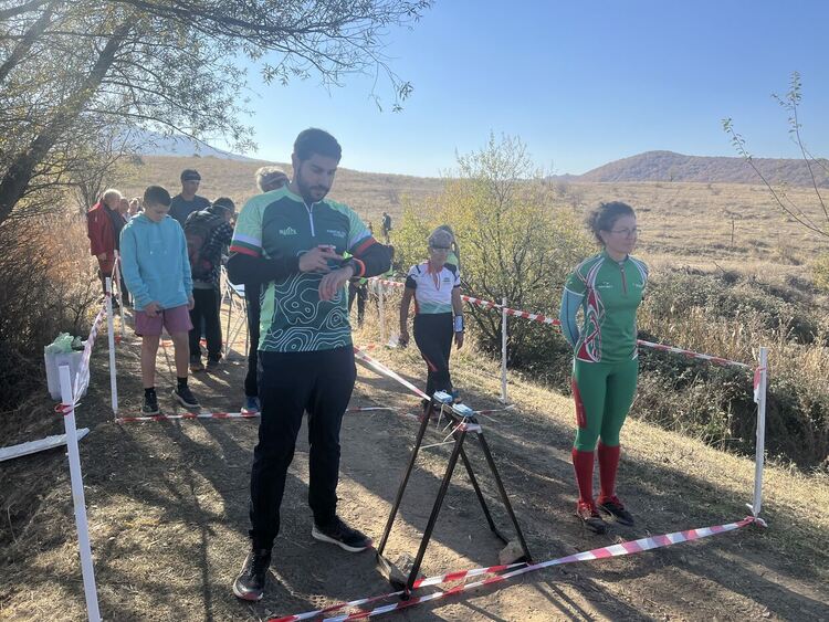 Над 80 състезатели стартираха на Купа „Минерални бани“