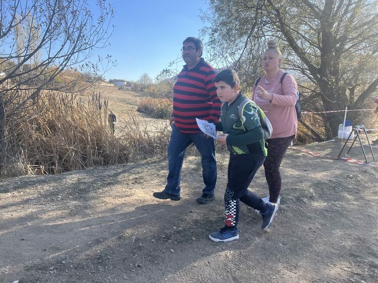 Над 80 състезатели стартираха на Купа „Минерални бани“