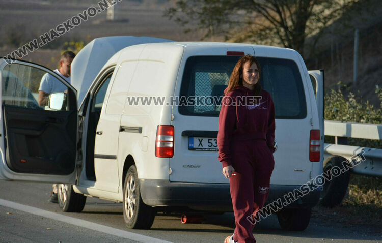 Баща и син са с опасност за живота след тежката катастрофа на магистрала „Марица“