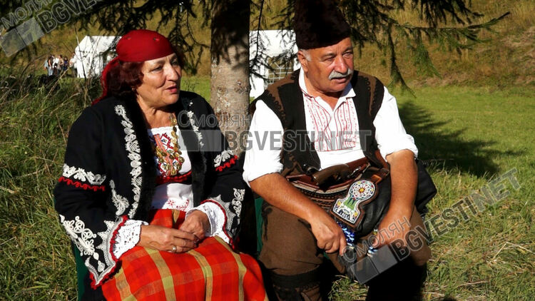 Днес рожден ден празнува гайдарят Костадин Илчев – Бай Диньо