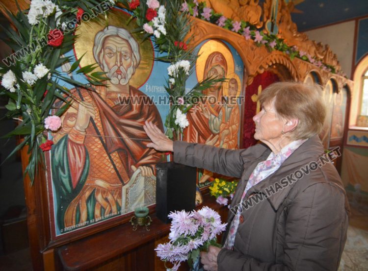 Почитаме Свети Мина – покровителят на семейството