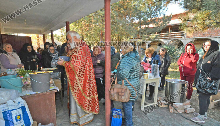 Почитаме Свети Мина – покровителят на семейството