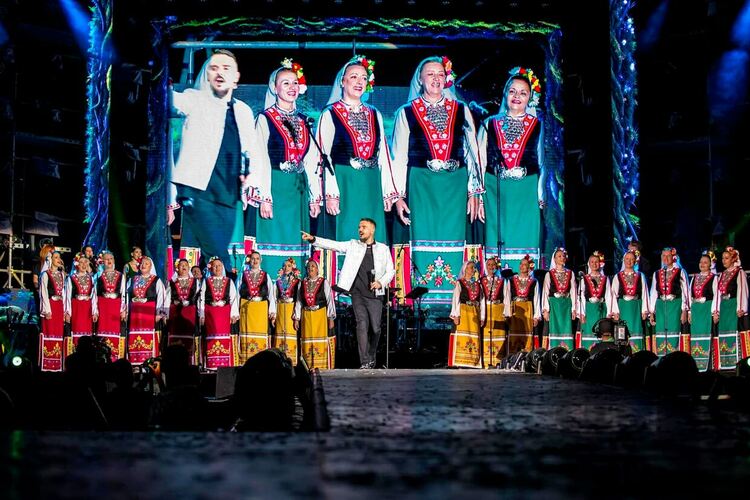 Влади Ампов-Графа:В България трябва да има приемственост между музикалните генерации!