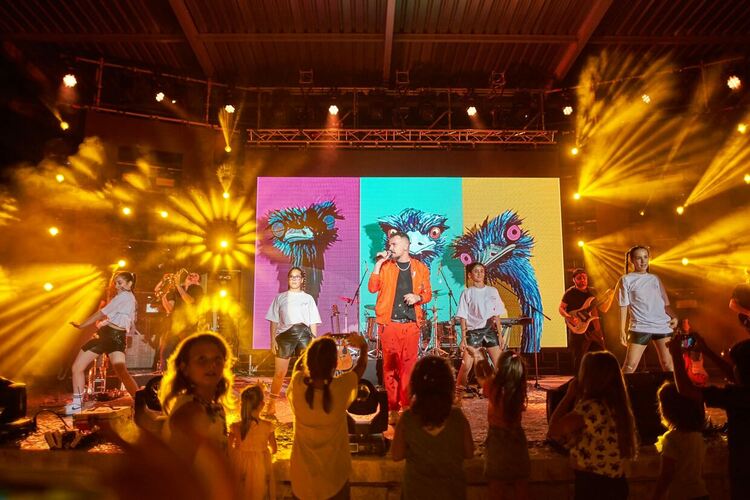 Влади Ампов-Графа:В България трябва да има приемственост между музикалните генерации!