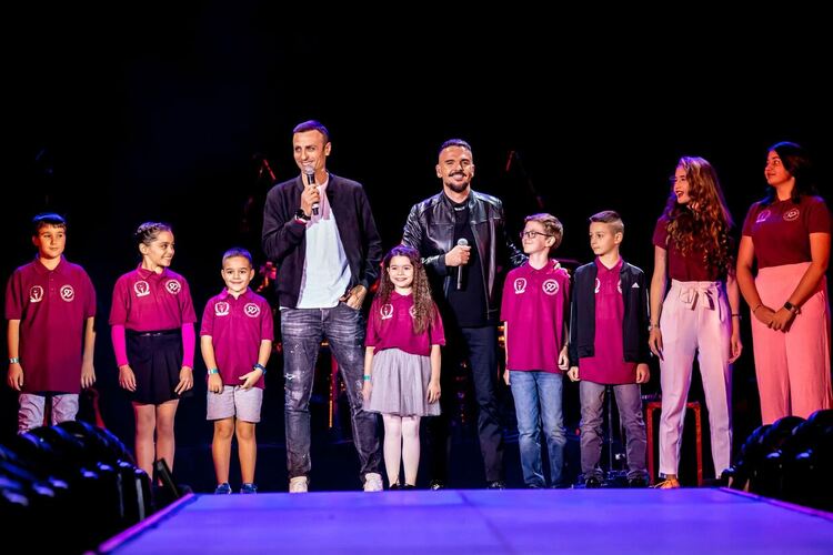 Влади Ампов-Графа:В България трябва да има приемственост между музикалните генерации!