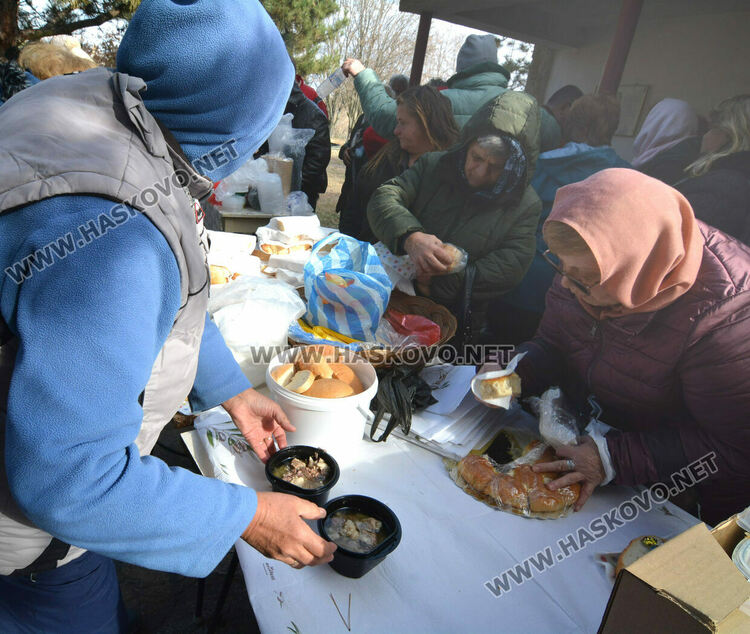 Почитаме Свети Мина – покровителят на семейството