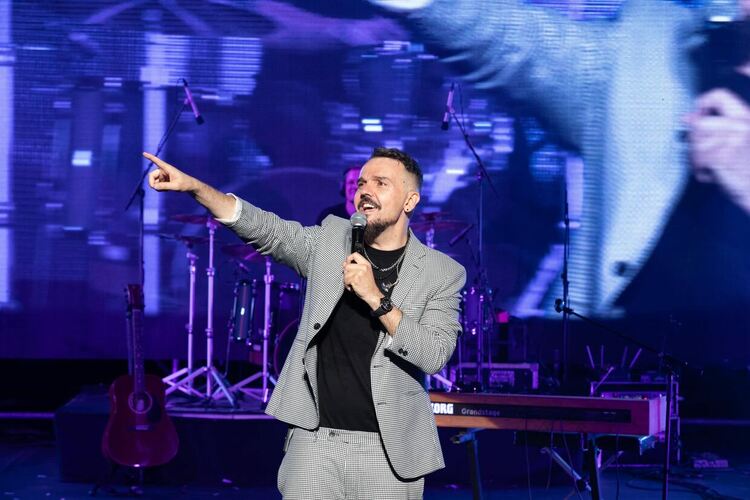 Влади Ампов-Графа:В България трябва да има приемственост между музикалните генерации!