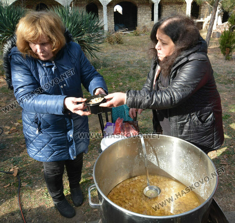 Почитаме Свети Мина – покровителят на семейството