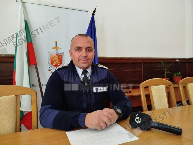 Полицията стартира операция насочена към проверки на камиони и автобуси, започва и втори етап на акция „Зима“