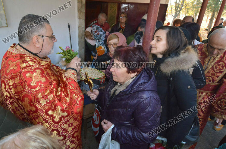 Почитаме Свети Мина – покровителят на семейството