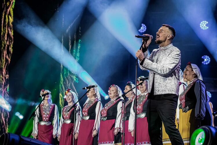 Влади Ампов-Графа:В България трябва да има приемственост между музикалните генерации!